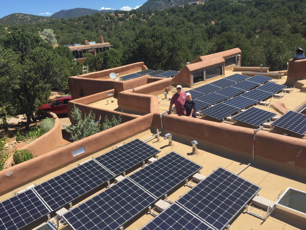 MySolar to Attend 2022 Santa Fe Home Show & Remodelers Showcase March 19-20, 2022 by MySolar 505-705-1111